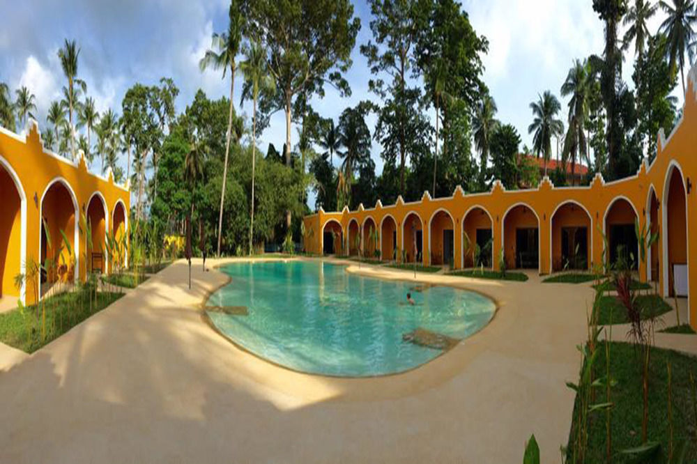 Hacia Leisure Resort Lamai Beach  Luaran gambar