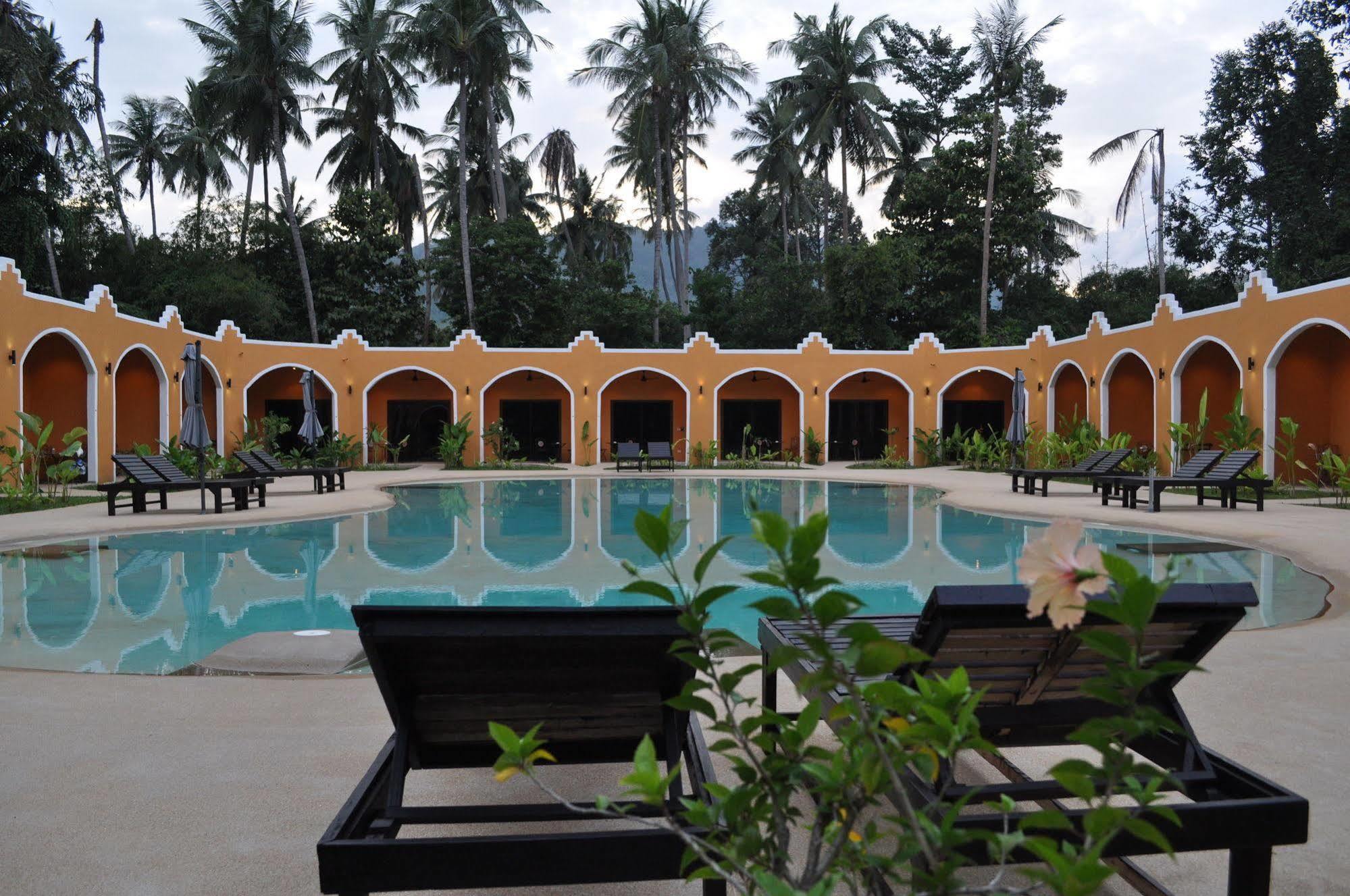 Hacia Leisure Resort Lamai Beach  Luaran gambar