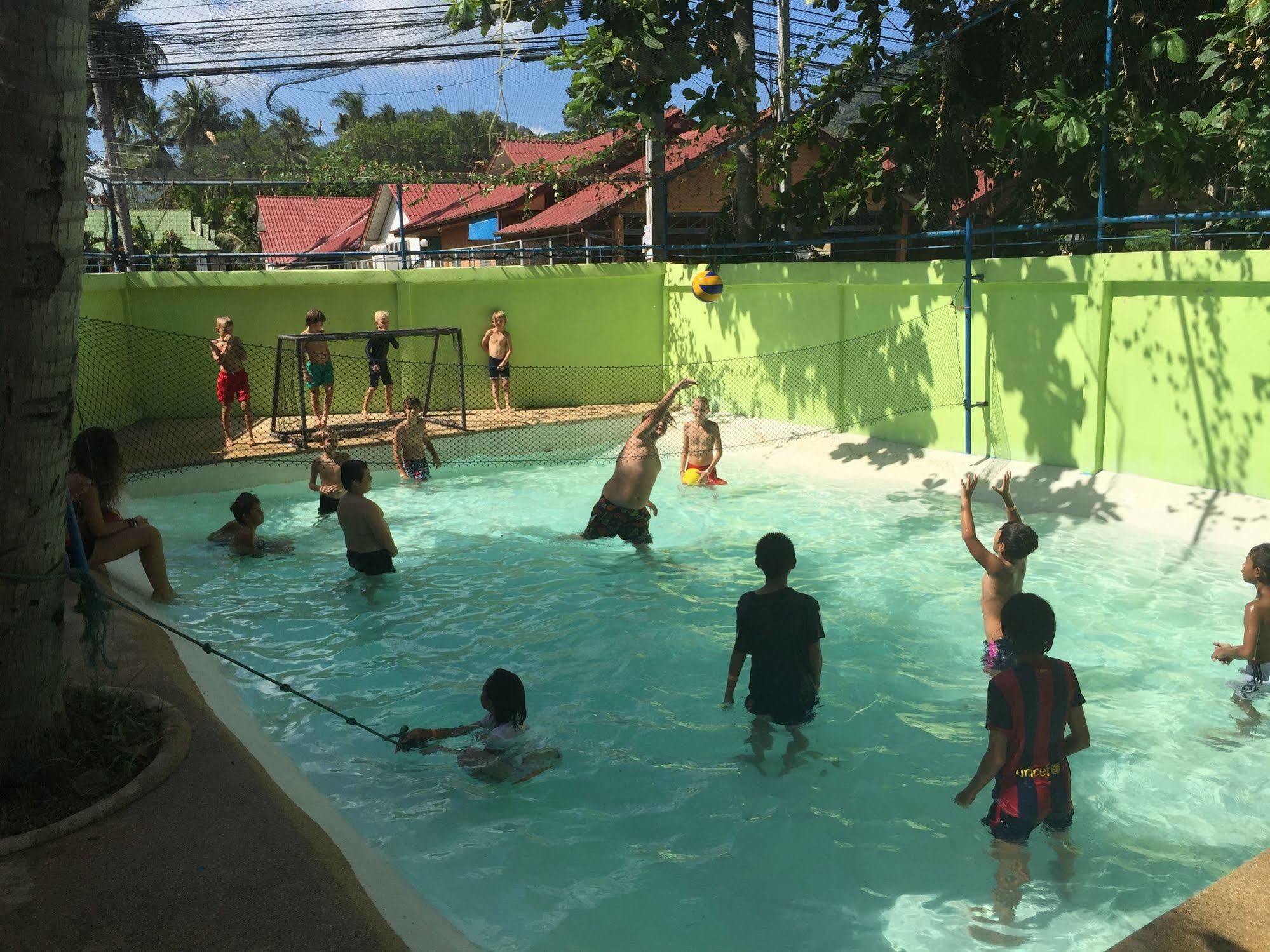 Hacia Leisure Resort Lamai Beach  Luaran gambar