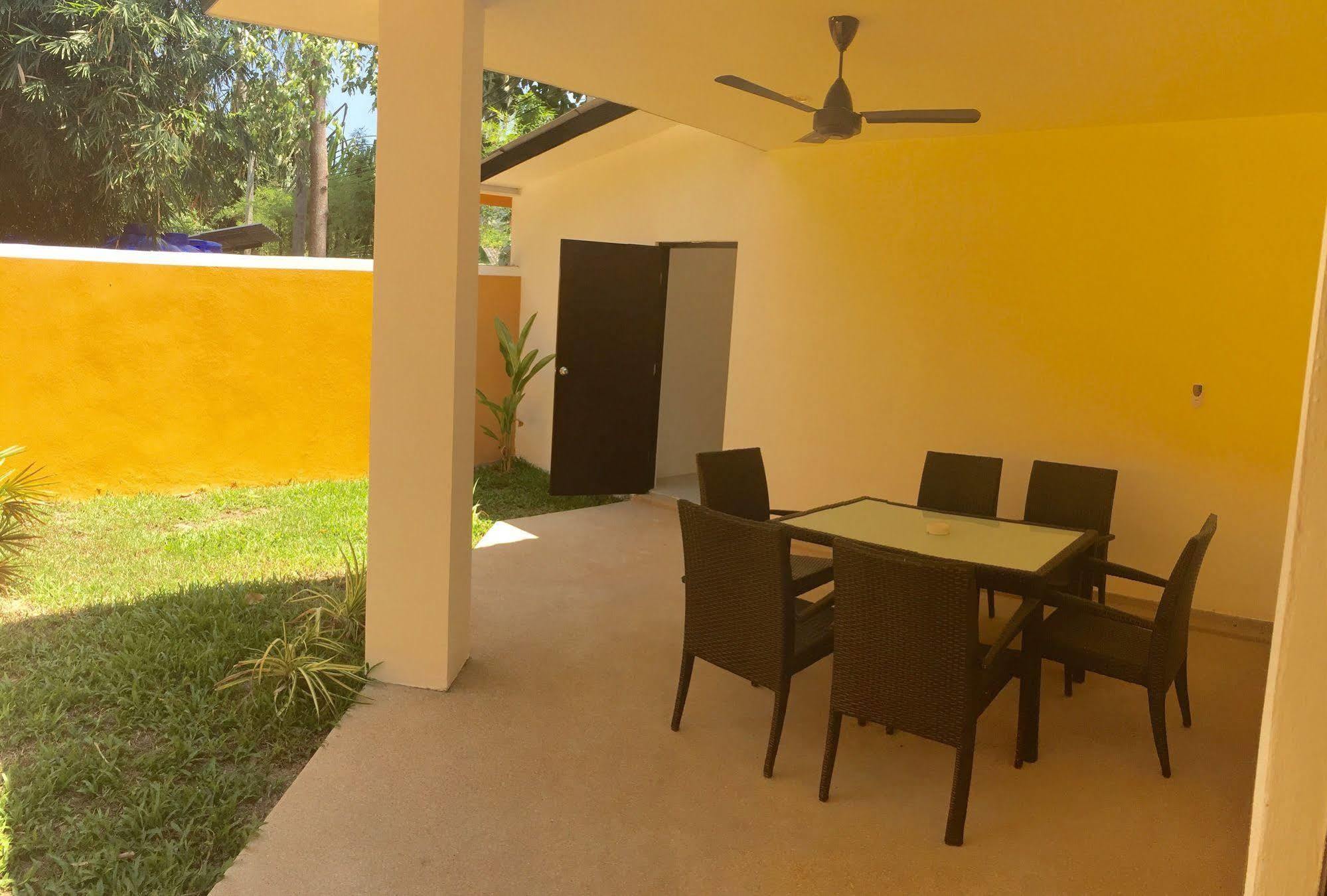 Hacia Leisure Resort Lamai Beach  Luaran gambar