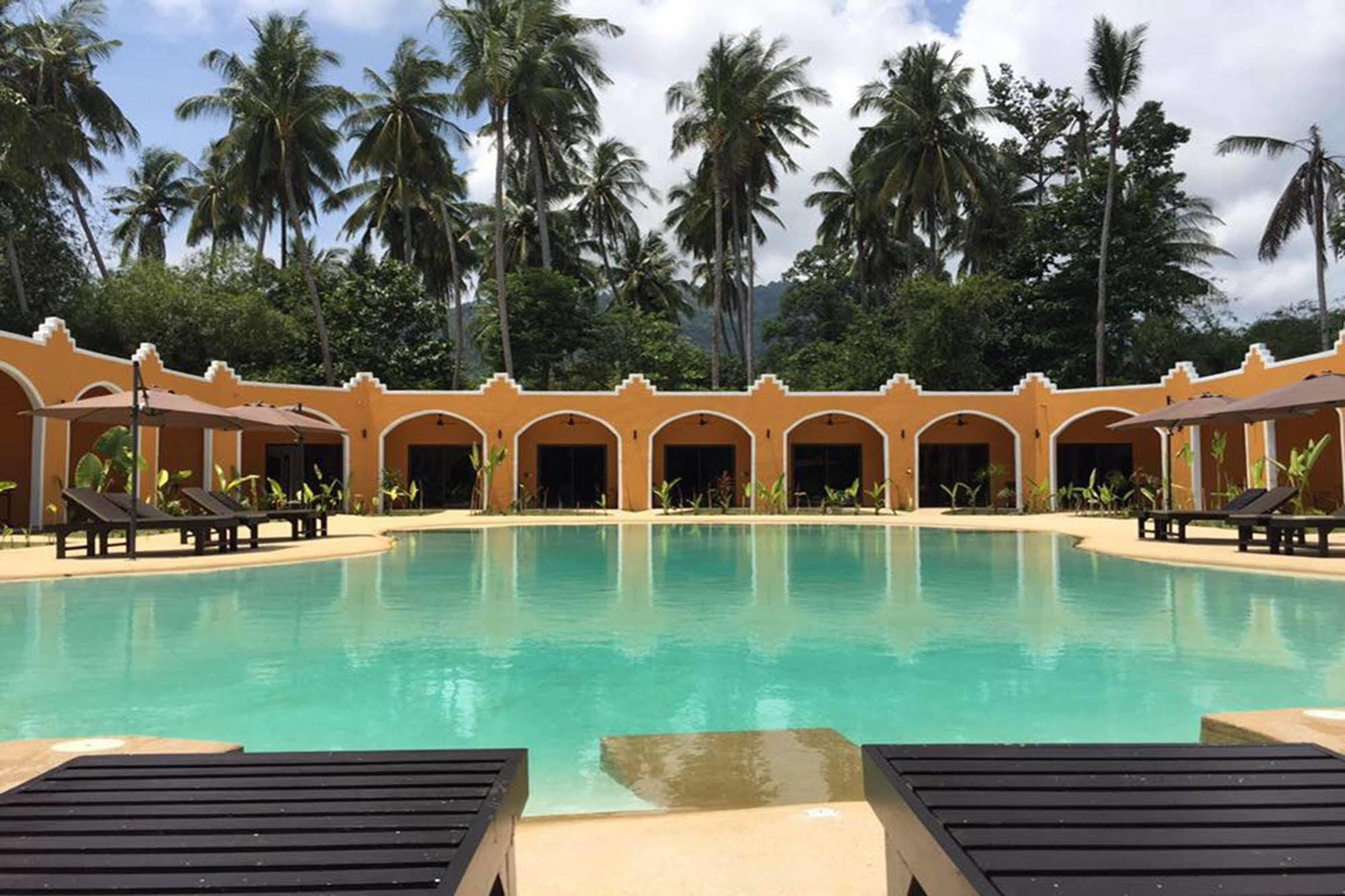 Hacia Leisure Resort Lamai Beach  Luaran gambar