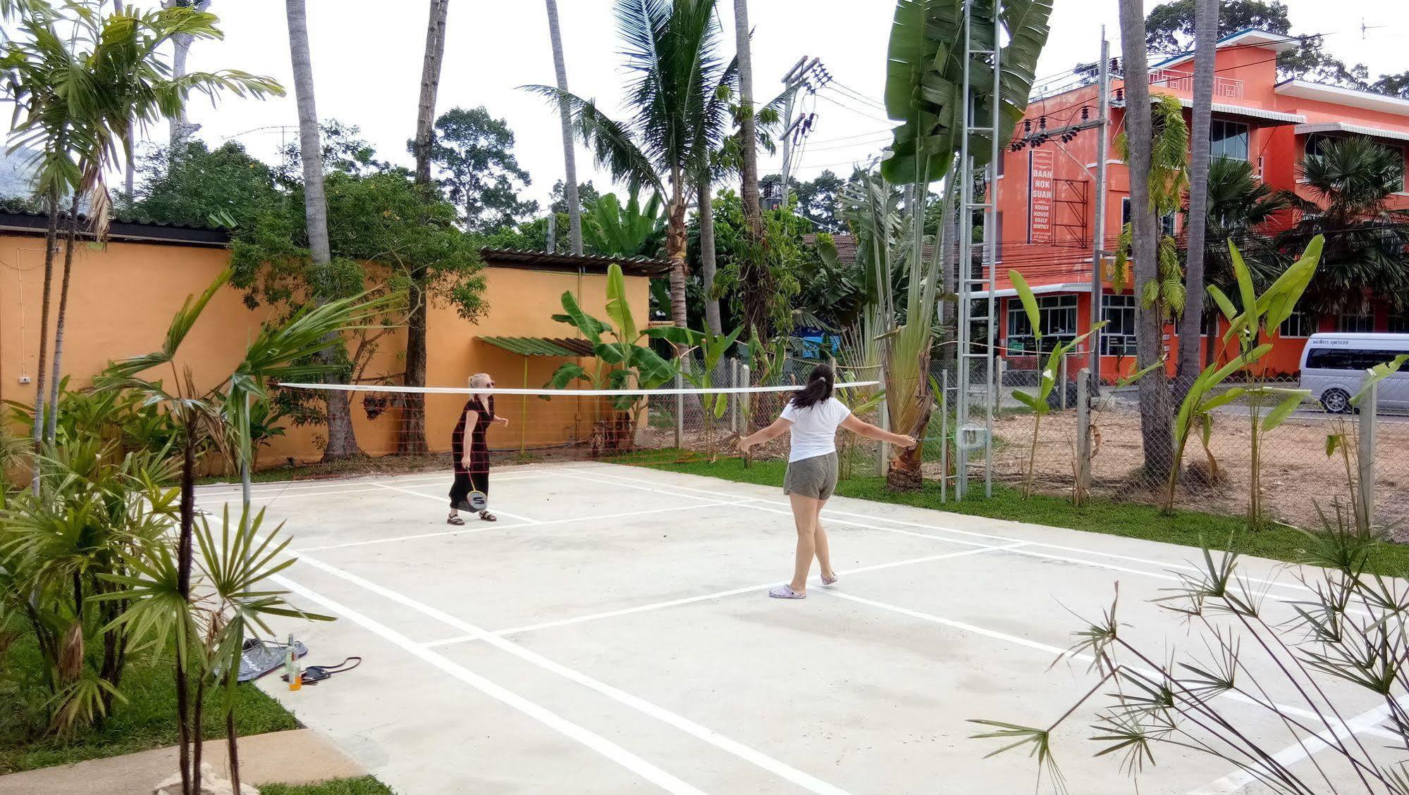 Hacia Leisure Resort Lamai Beach  Luaran gambar