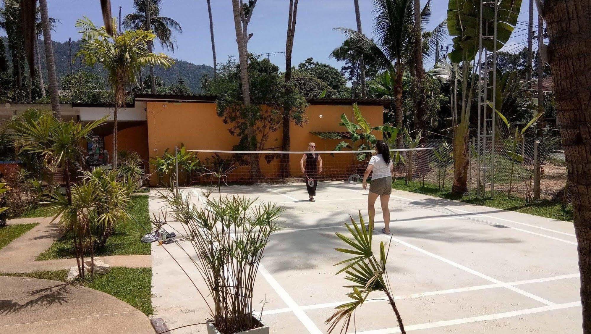 Hacia Leisure Resort Lamai Beach  Luaran gambar