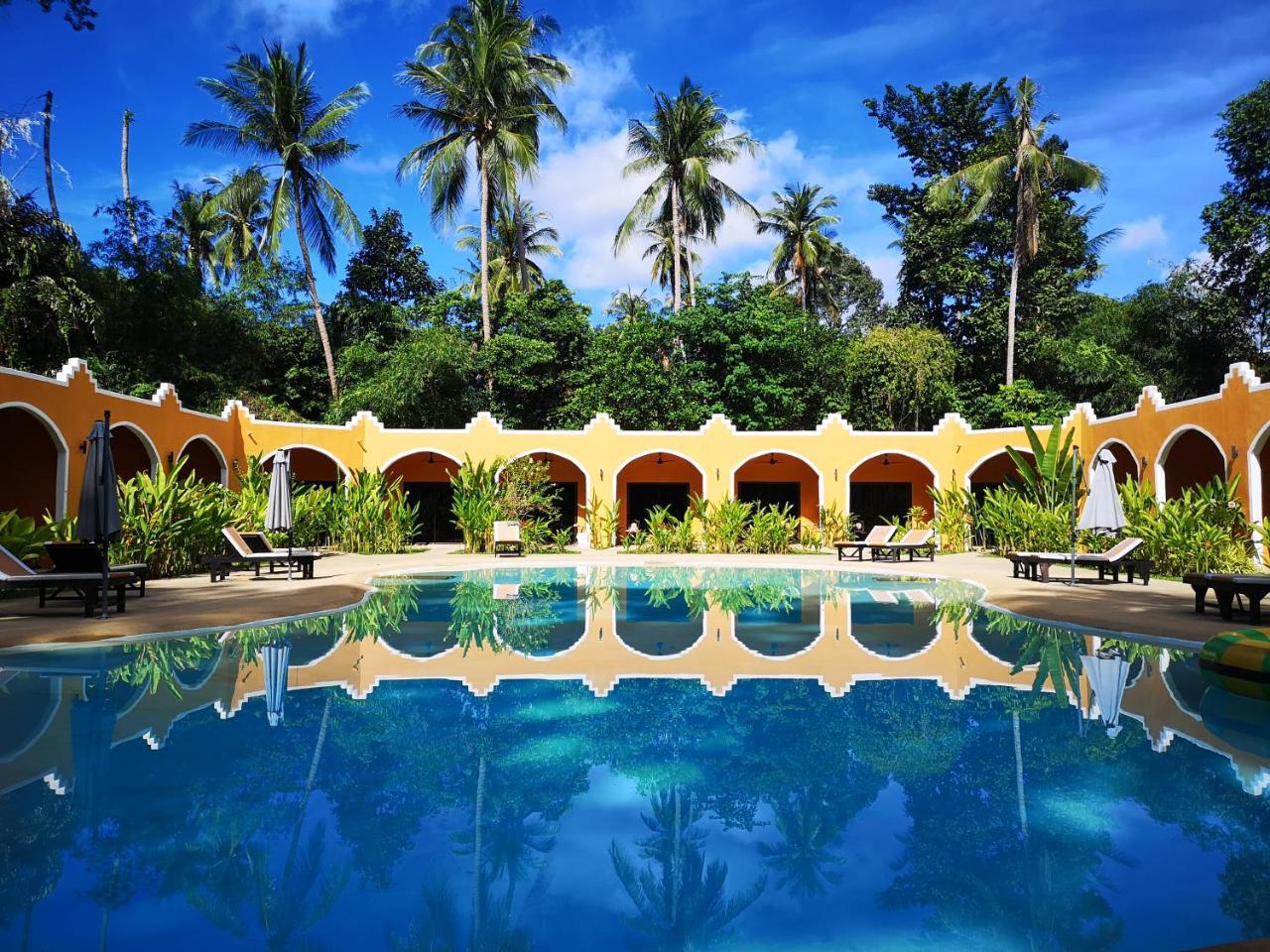 Hacia Leisure Resort Lamai Beach  Luaran gambar