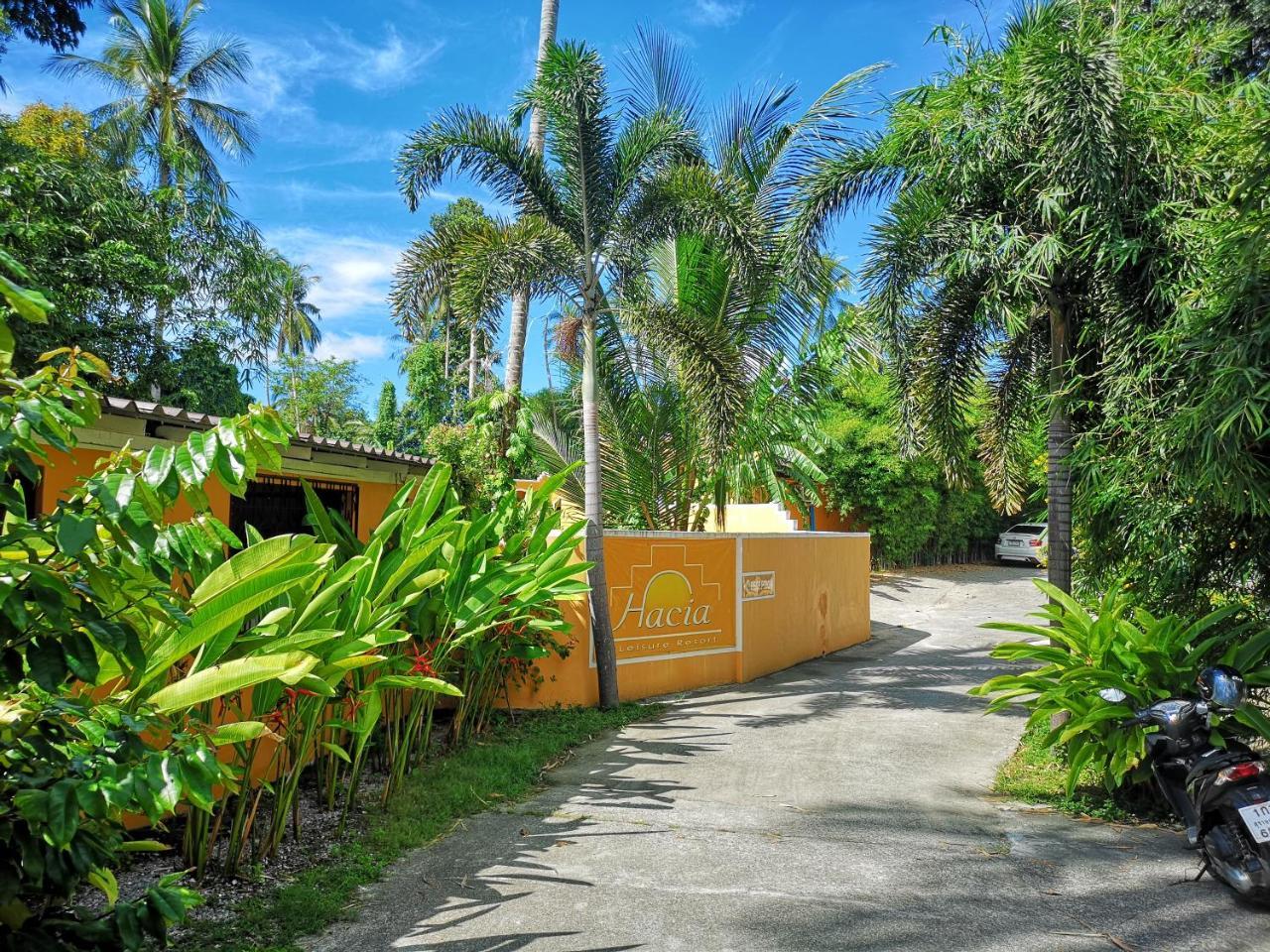 Hacia Leisure Resort Lamai Beach  Luaran gambar