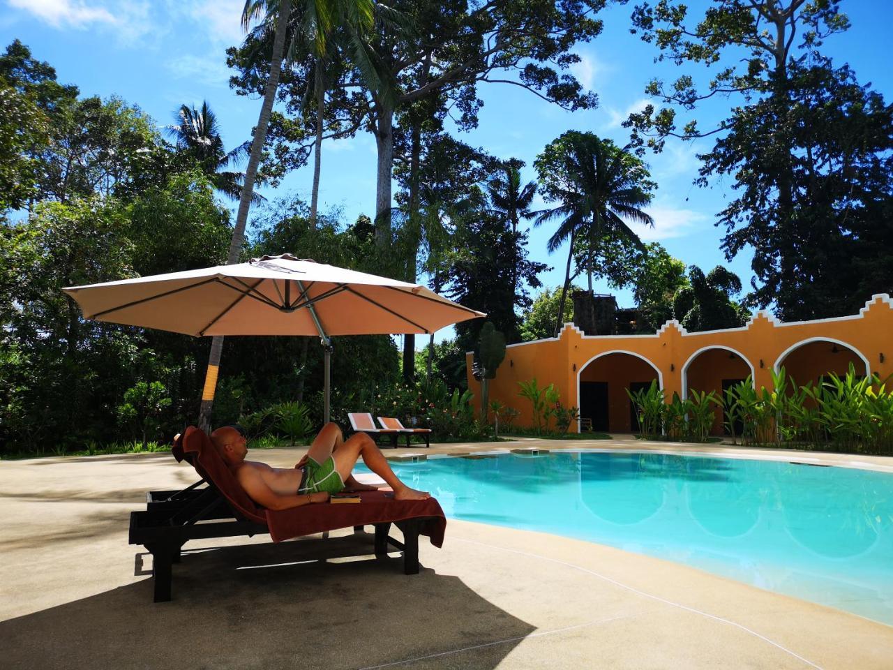 Hacia Leisure Resort Lamai Beach  Luaran gambar