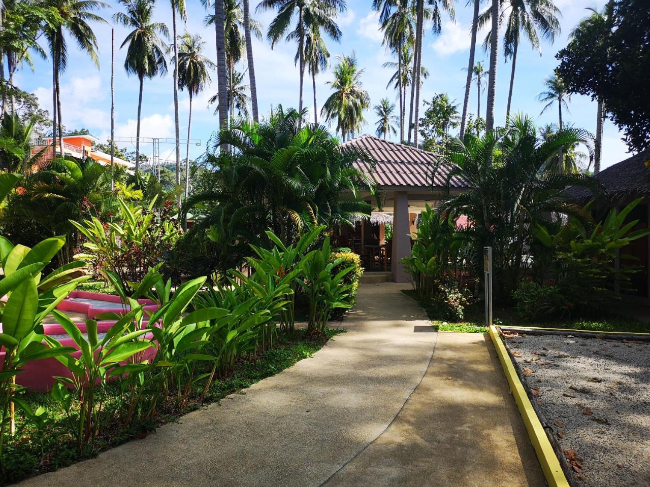 Hacia Leisure Resort Lamai Beach  Luaran gambar