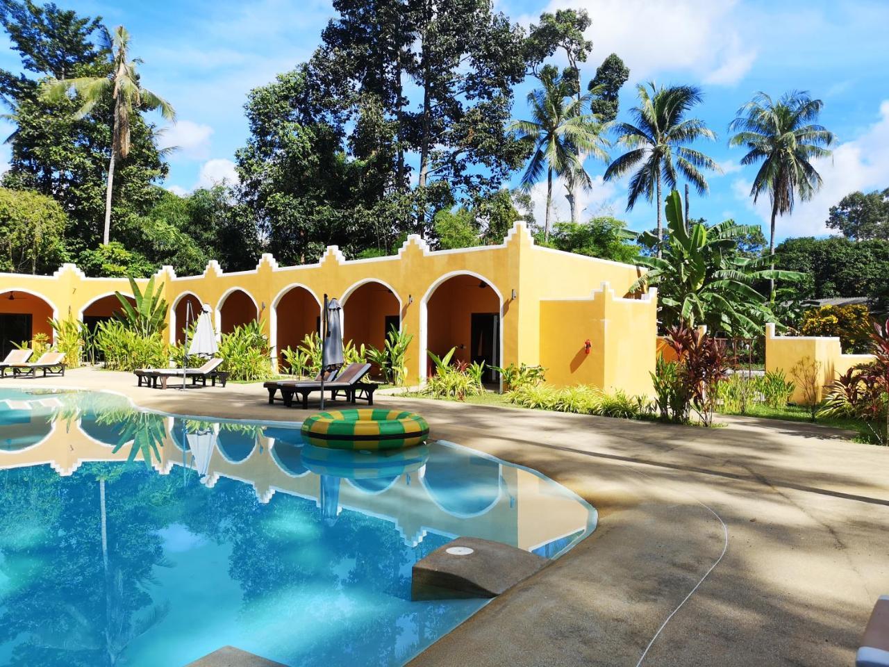 Hacia Leisure Resort Lamai Beach  Luaran gambar