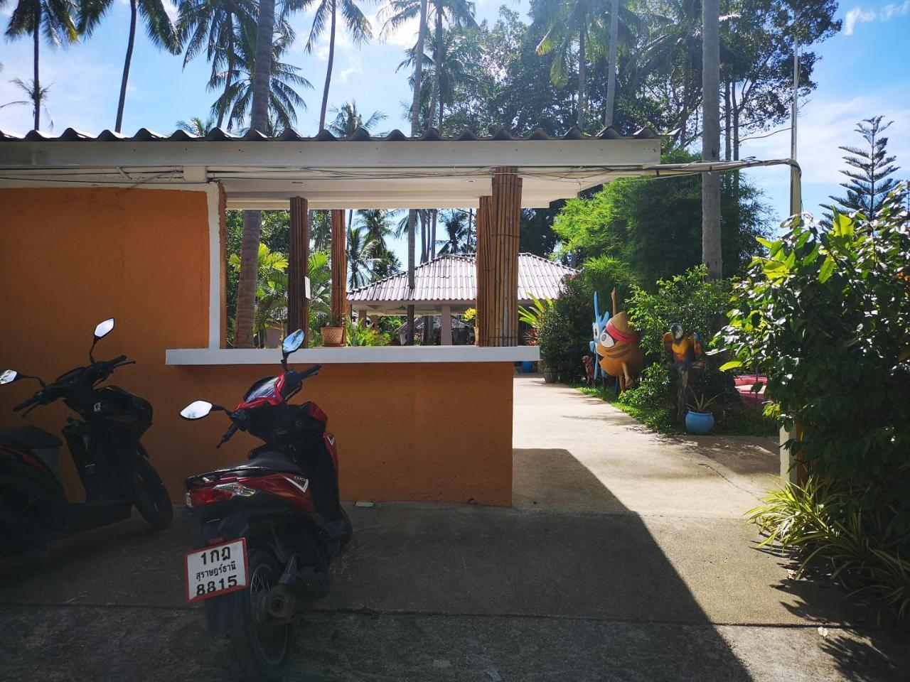 Hacia Leisure Resort Lamai Beach  Luaran gambar
