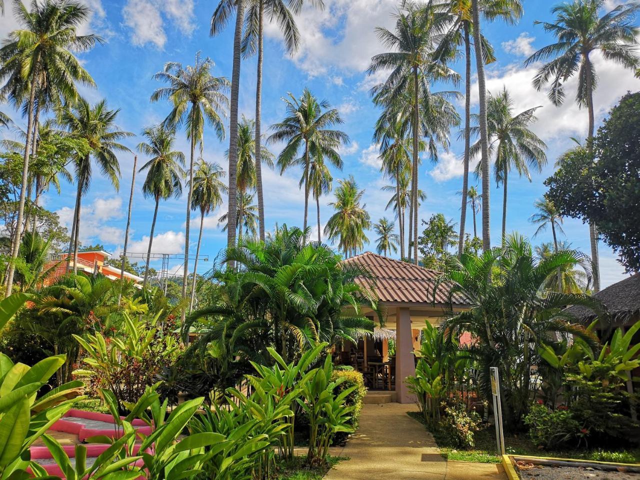Hacia Leisure Resort Lamai Beach  Luaran gambar