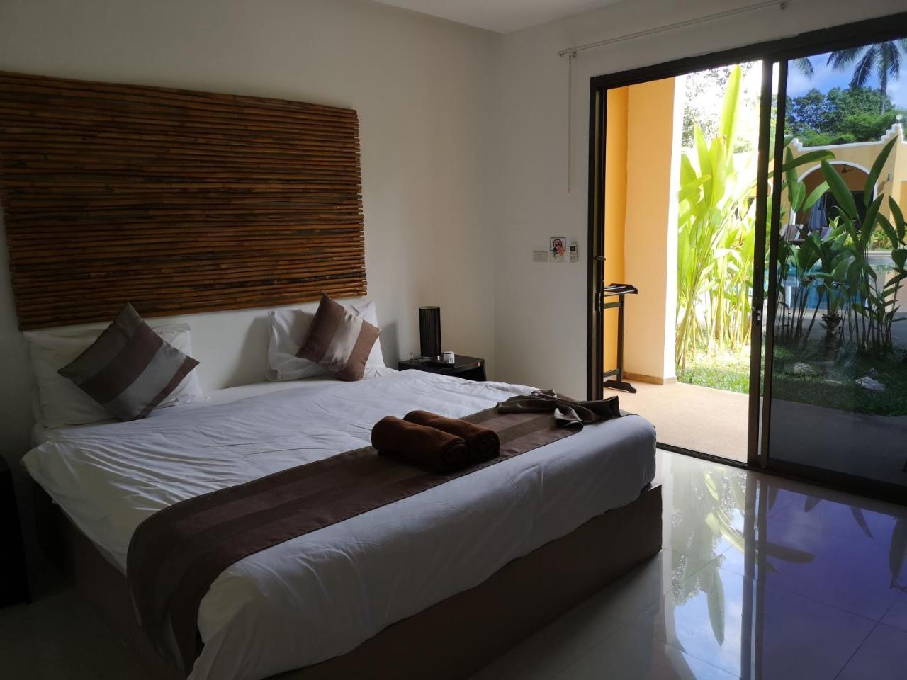 Hacia Leisure Resort Lamai Beach  Luaran gambar
