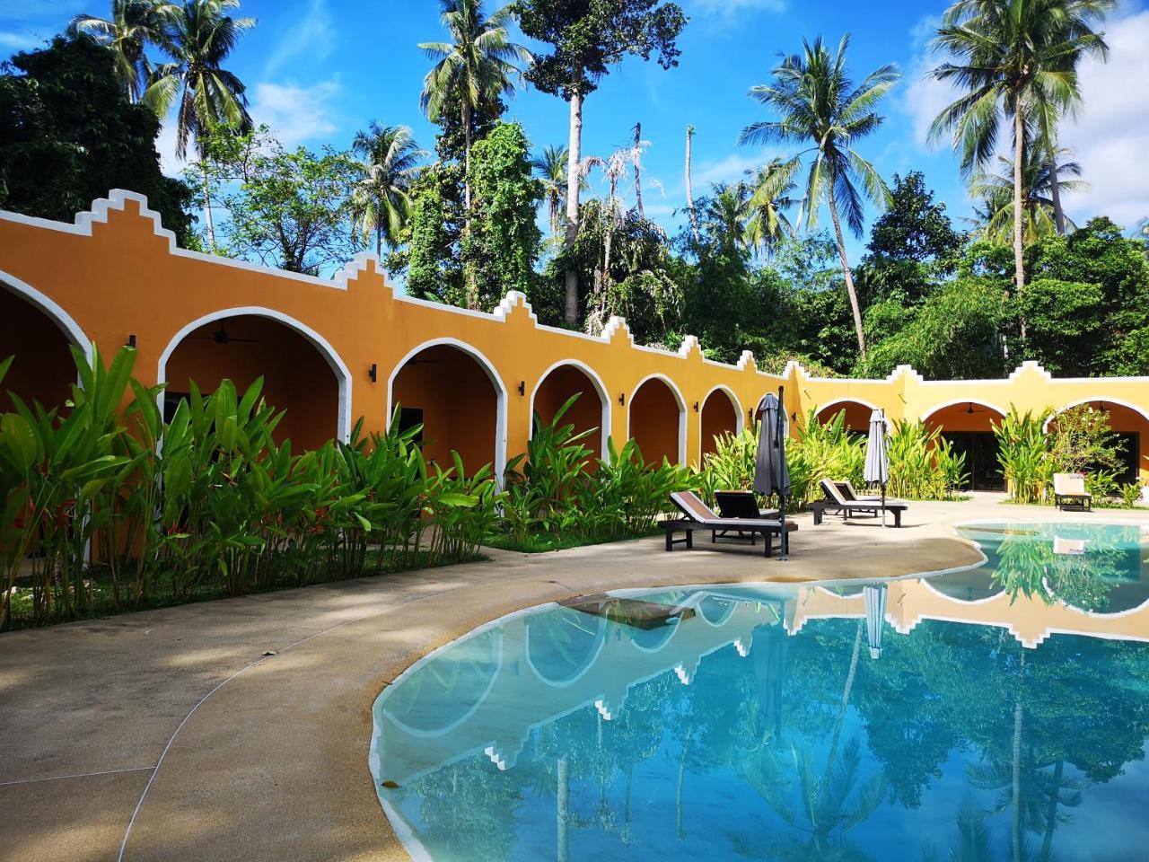 Hacia Leisure Resort Lamai Beach  Luaran gambar