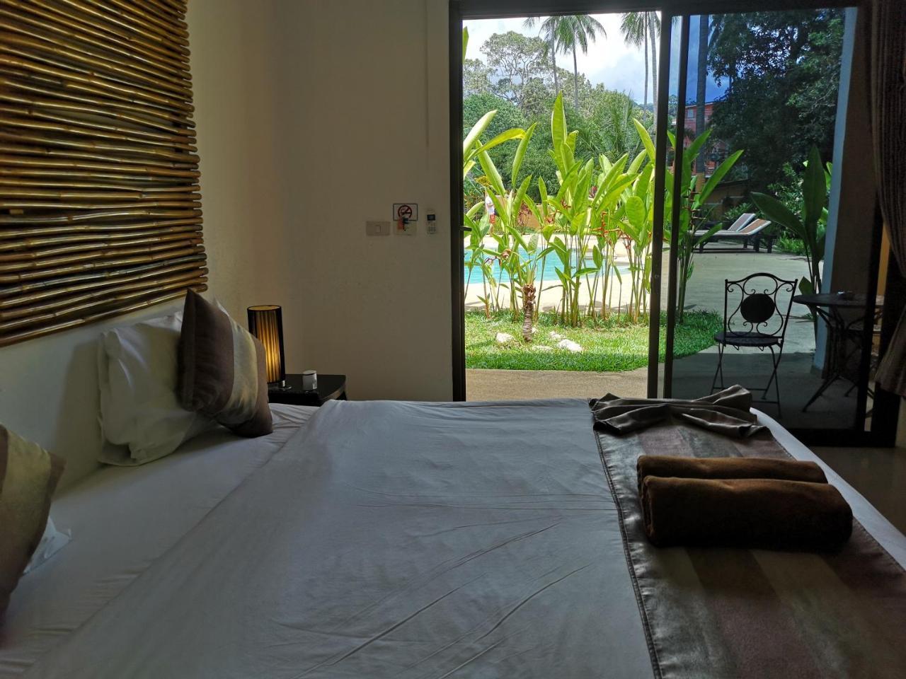 Hacia Leisure Resort Lamai Beach  Luaran gambar
