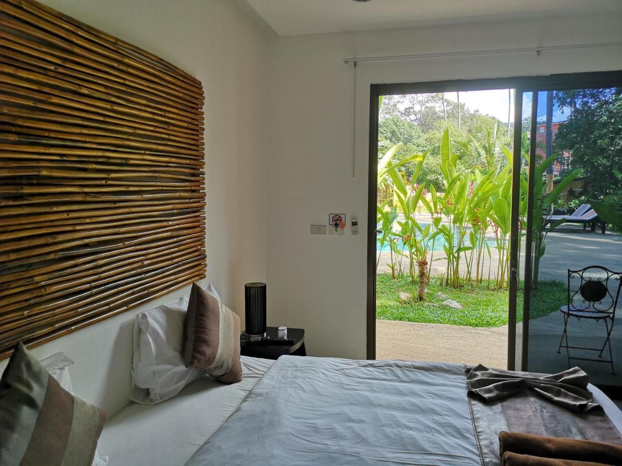 Hacia Leisure Resort Lamai Beach  Luaran gambar