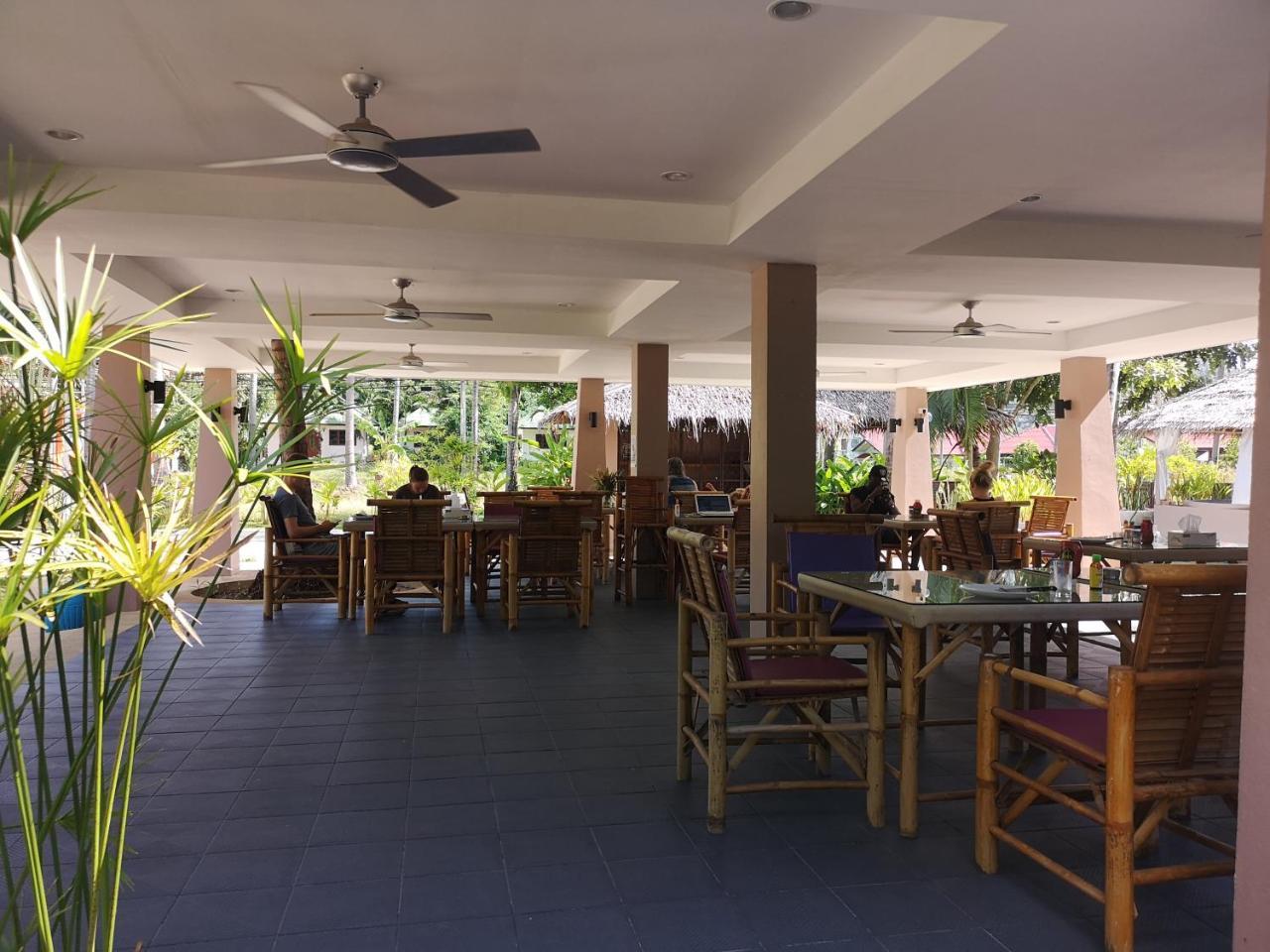 Hacia Leisure Resort Lamai Beach  Luaran gambar