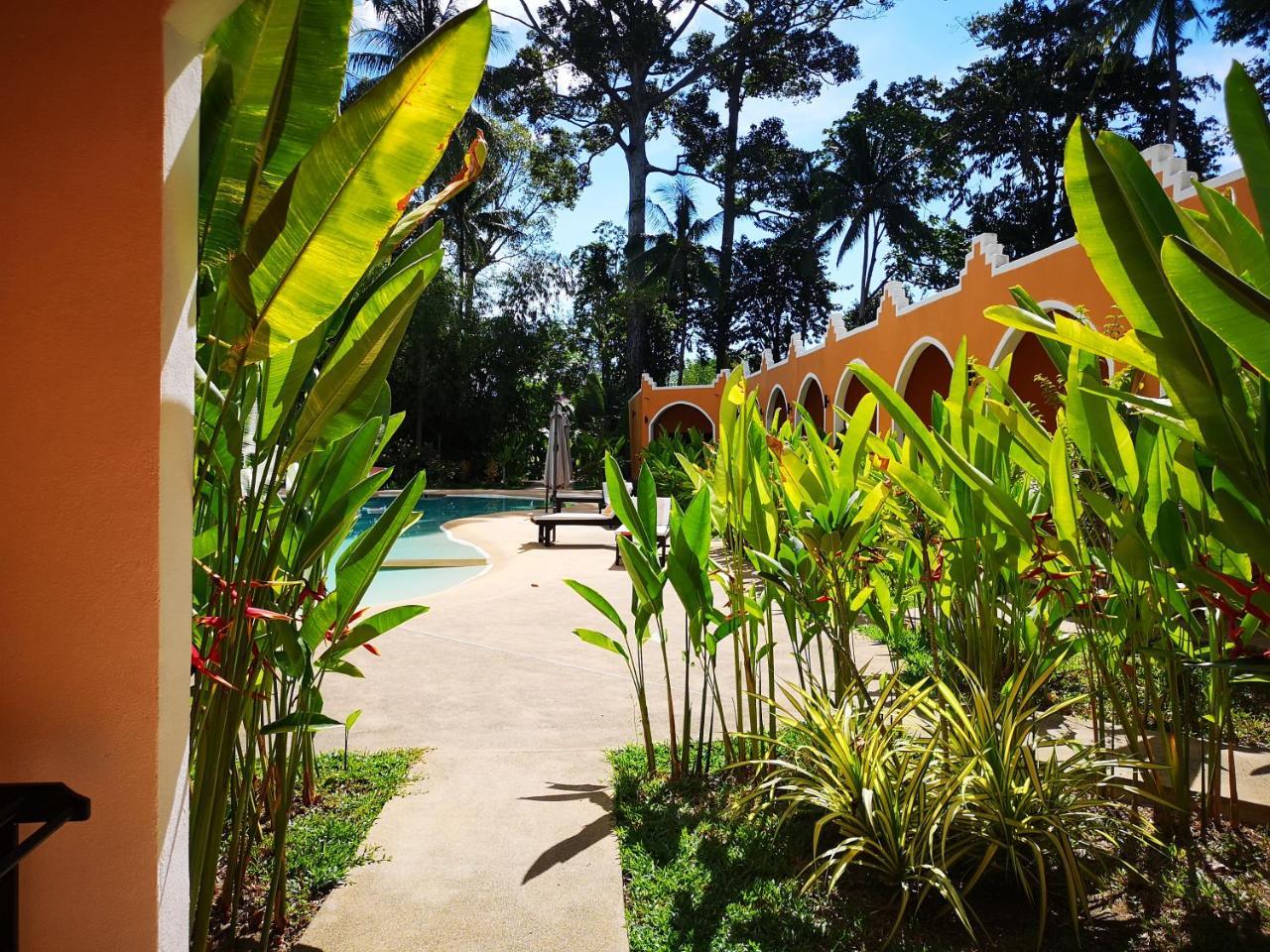 Hacia Leisure Resort Lamai Beach  Luaran gambar