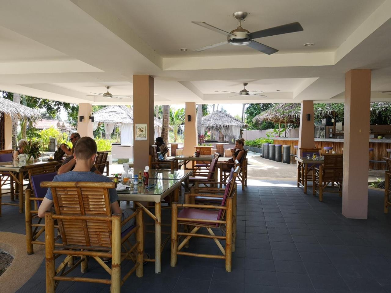 Hacia Leisure Resort Lamai Beach  Luaran gambar