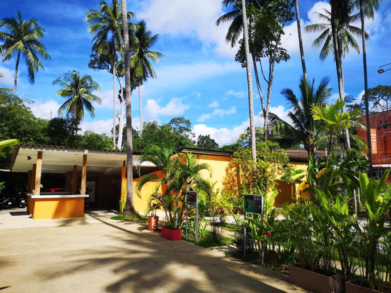 Hacia Leisure Resort Lamai Beach  Luaran gambar