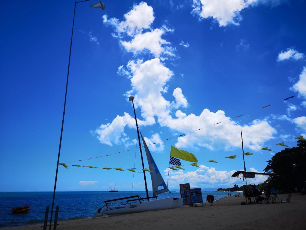 Hacia Leisure Resort Lamai Beach  Luaran gambar