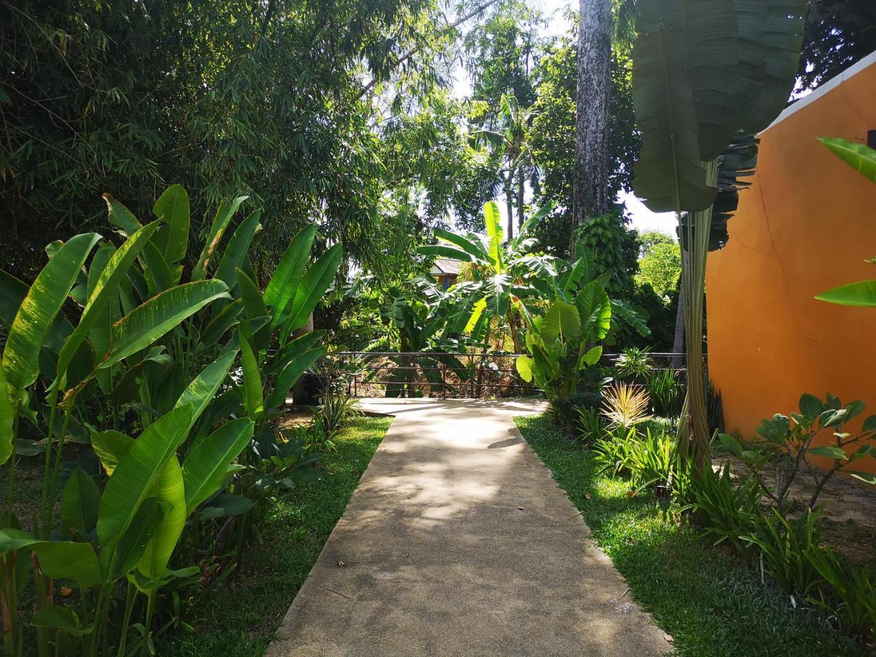 Hacia Leisure Resort Lamai Beach  Luaran gambar