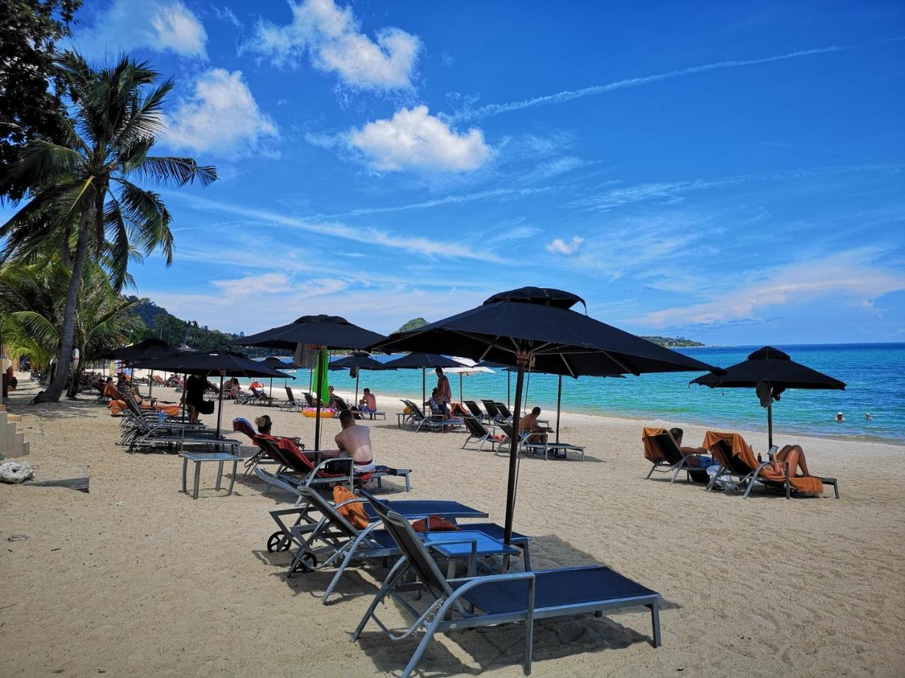 Hacia Leisure Resort Lamai Beach  Luaran gambar