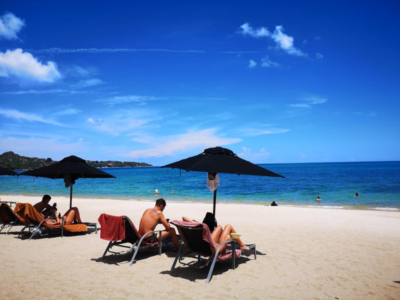 Hacia Leisure Resort Lamai Beach  Luaran gambar