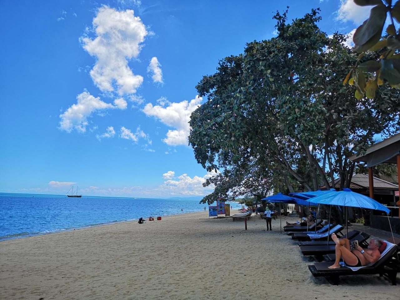 Hacia Leisure Resort Lamai Beach  Luaran gambar