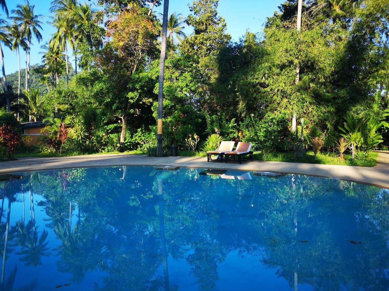 Hacia Leisure Resort Lamai Beach  Luaran gambar